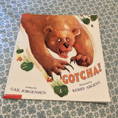 Gotcha! by Gail Jorgensen (2002, Trade Paperback)