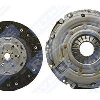 Kupplungssatz FüR Fiat Grande Punto 199 2005 Clutch Kit Rymec JT1634