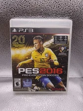 Pro Evolution Soccer 2016 - game for PS3 Play Station PES 2016