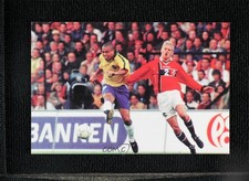 1998 Vafo Landslagets Offisielle Bildealbum Ronaldo Alf Inge Haaland 0cp0