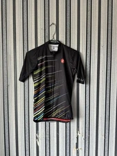 Castelli Trofeo Limited Edition Jersey cycling size L
