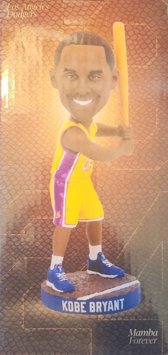 🏀 Kobe Bryant Bobblehead – Dodgers Stadium Giveaway – 8/8/2025 | eBay