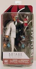 NEW DC Collectibles Batman  The Animated Series - Two-Face Sealed 2019