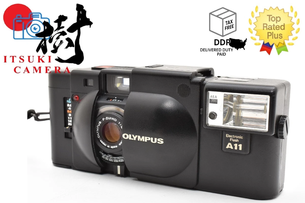 Olympus Xa A11 for sale | eBay