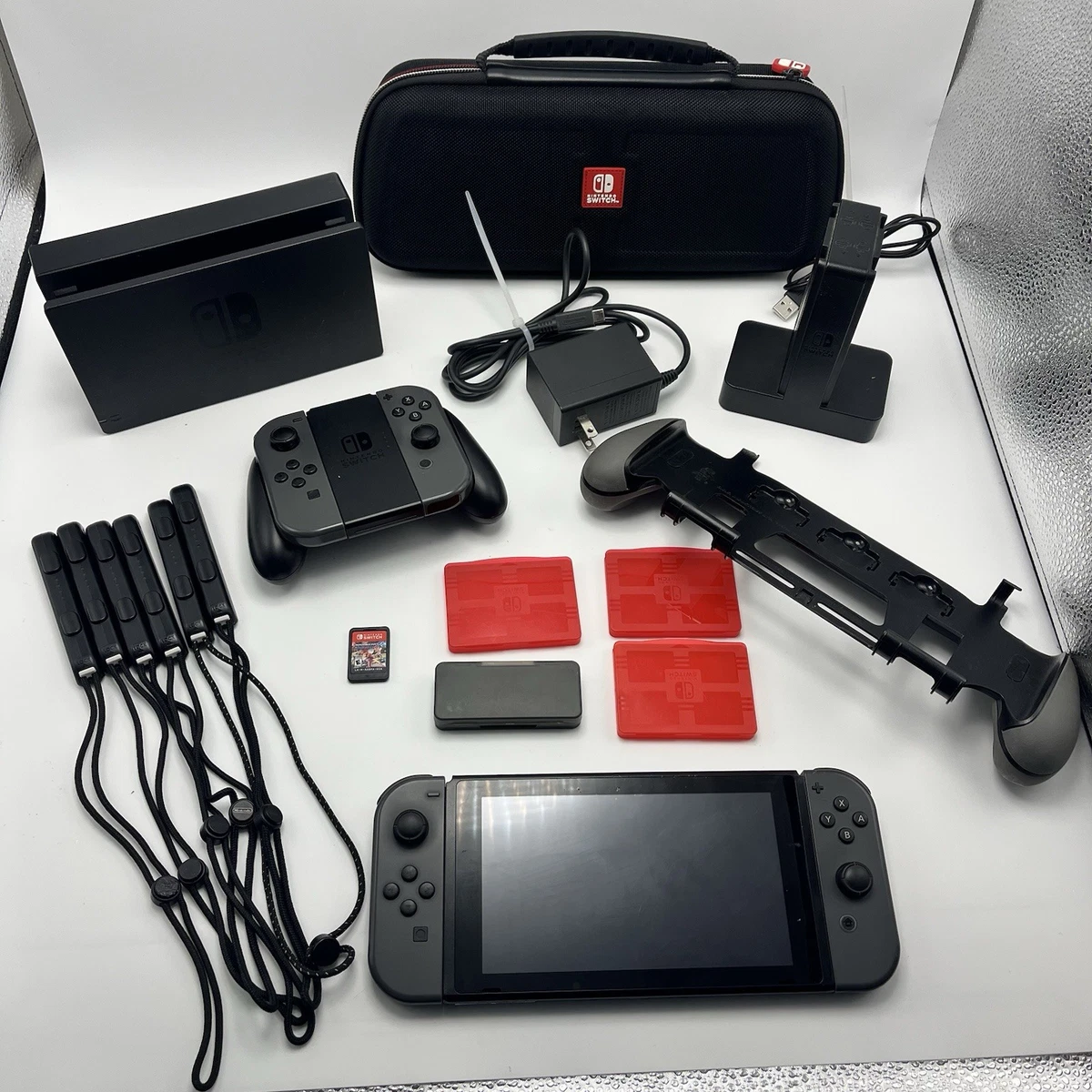Nintendo Switch Gray 32GB Video Game Consoles for sale | eBay