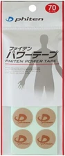 PIP Phiten Power Tape 70 marks x 5 pieces set