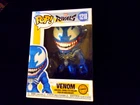 Marvel Rivals Venom Funko Pop Chase #1218