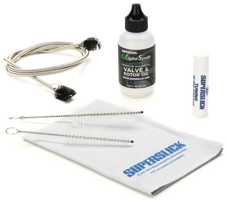 Набор для ухода за трубой Sweetwater 5 упаковок в комплекте 14690₽