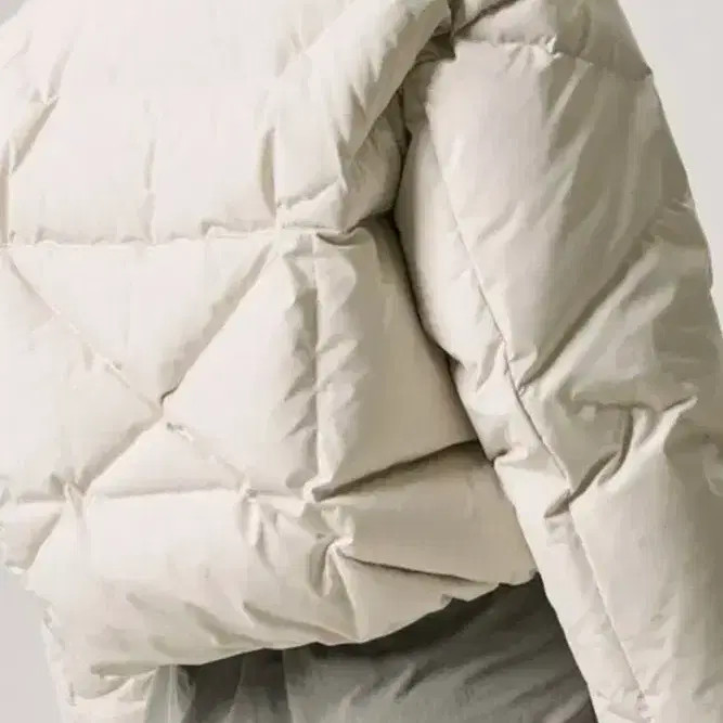 System Goose Down Padding Jacket - image 1