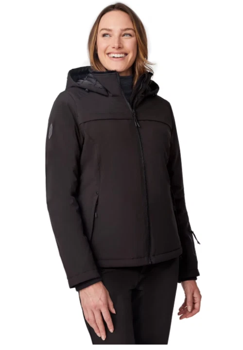NEW!! Free Country Women's Snow Jackets Size XXL #5