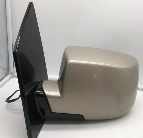 2004-2009 Nissan Quest Driver Side View Power Door Mirror Bronze OEM B04B38009