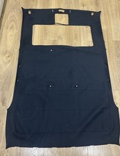 Vw Golf Mk2 8v 16v Black Headlining Material Genuine