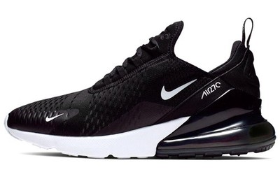 [AH8050-002] -Men- Nike Air Max 270 'Black White'