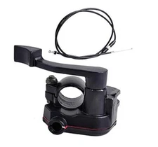 Thumb Throttle Accelerator With Throttle Cable Controller Throttle Wire Cable 