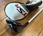 Titleist TSR2 3-Wood+ 14.5* FUJIKURA ATMOS TOUR SPEC BLUE Stiff shaft RH +HC — photo 4