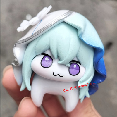 Anime Wuthering Waves The Shorekeeper Pvc Figure Model Collection Decor Gift