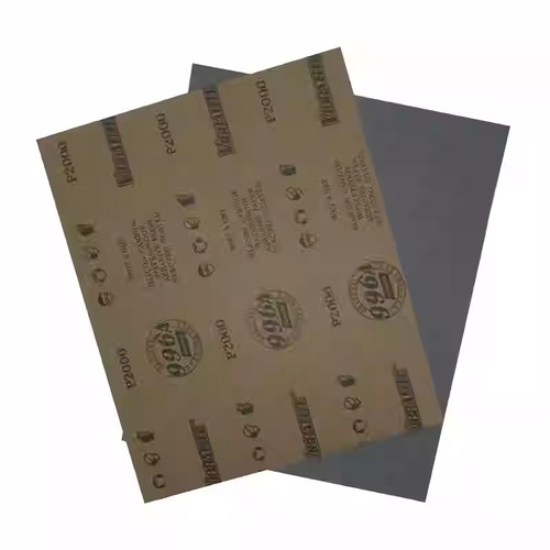 230 x 280mm SANDING SHEETS Wet/Dry Silicon Carbide Sandpaper 60-10000 Grits - Picture 22 of 28
