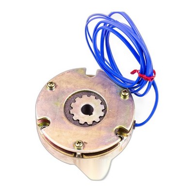 OGURA CLUTCH SNB-0.4G.26 Electromagnetic Brake, DC 24V | ID2007 | PLC2DAY Use...