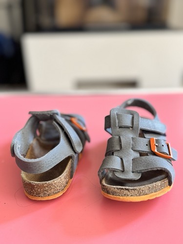 Birkenstock Sandalen Schmale Form, Größe 26 - Bild 2 von 4