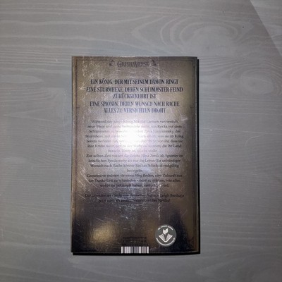 Rule of Wolves von Leigh Bardugo (2021, Taschenbuch)