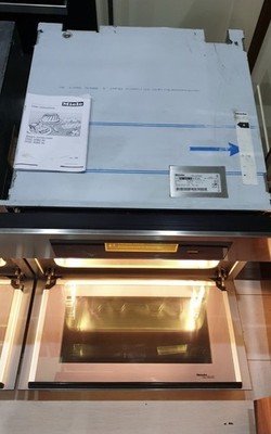 Miele DGC5085XL Kombi-Dampfbackofen | M-Touch | Plumbed-in | CLST - 1 Jahr Garantie