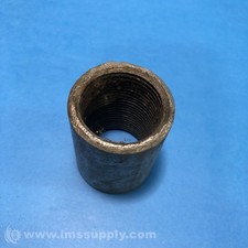 Stainless Threaded Pipe Coupling USIP