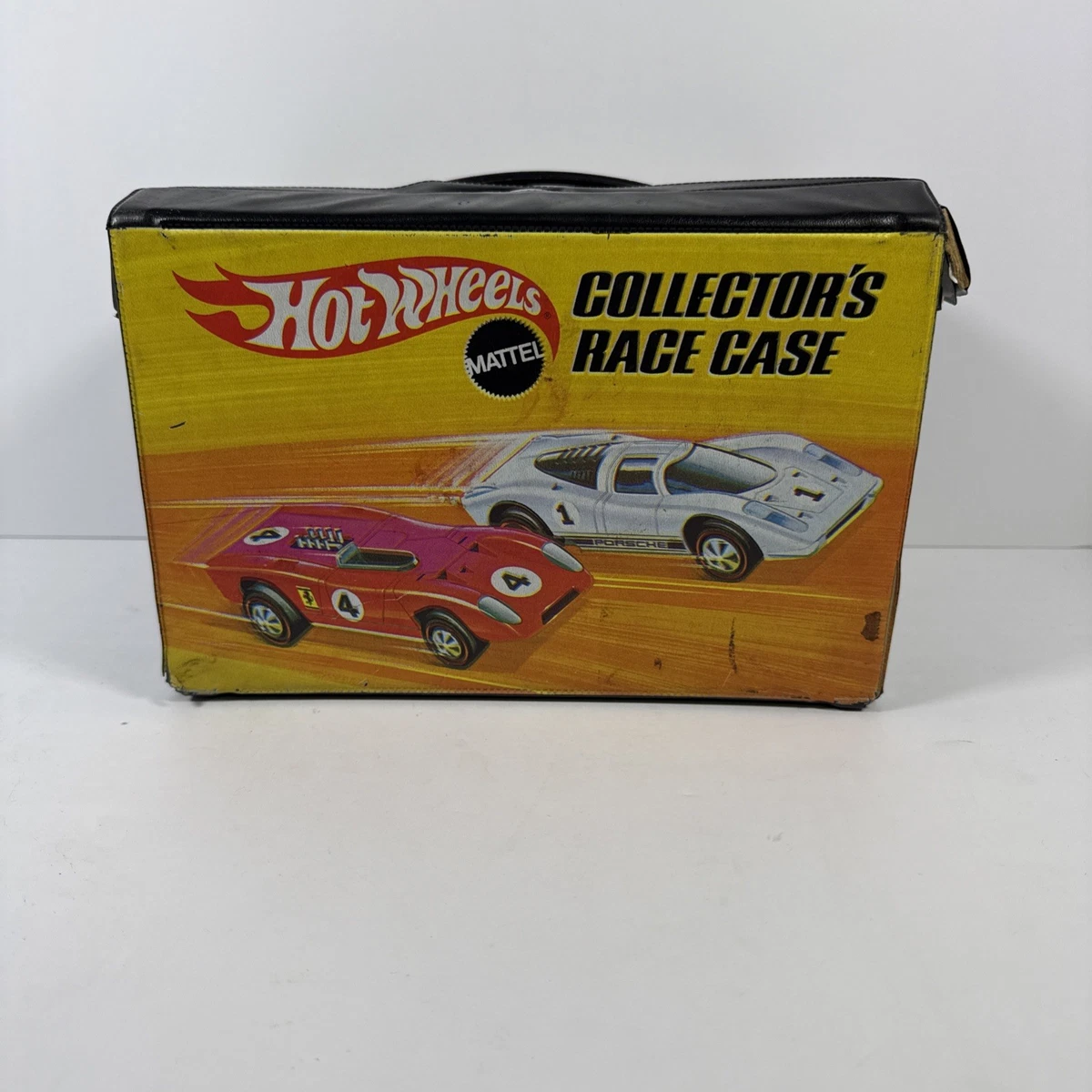 Hot Wheels Gold 1969 Vehicle Year Vintage Manufacture Diecast Cars