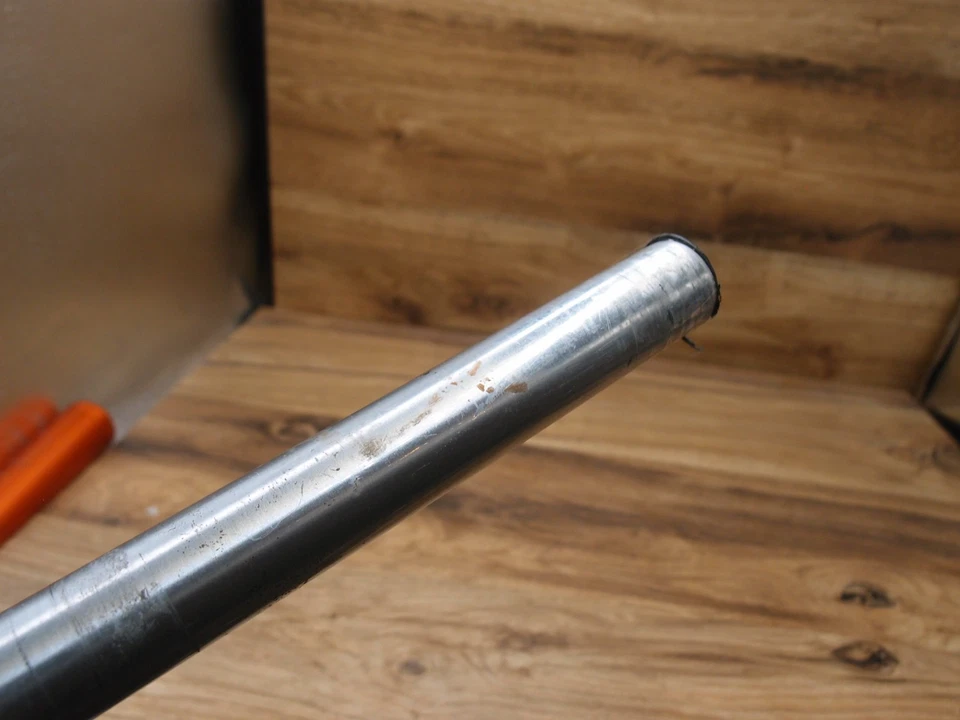 Vástago delantero Checker Pig para MTB 1 1/8 pulgadas + manillar plano WIZDOM Foto 4 de 4