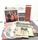 Massillon Tigers   Set Of Home Programs from 1998 W/ Banquet Glass & Obie Pin — photo 1