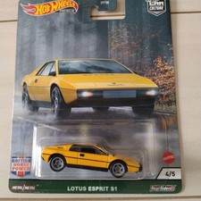 Hot Wheels Lotus Esprit S1