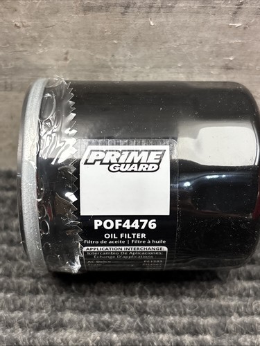 Engine Oil Filter Prime Guard POF4476 - Picture 5 of 5