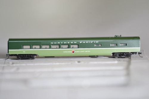 VAGÓN DE PASAJEROS 80433 ESCALA N CON COR NP PACÍFICO NORTE | Condition: Used