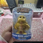 Ooshies Golden Buzz Lightyear Vinyl Edition Toy Story 4 Series 1 Vinyl Figure