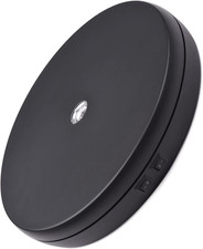 Piatto Girevole Elettrico,  Piatto Girevole Elettrico Con Rotazione a 360 Gradi 