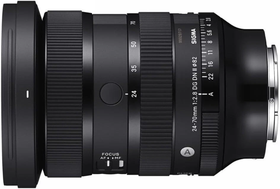 Sigma 24-70mm Focal Aspherical Camera Lenses for sale | eBay