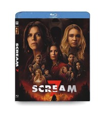 Scream season 7  BD1-Disc All Region New Box Set English