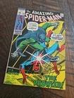 Amazing Spider-man #93, FN/VF 7.0, Prowler; 1st Arthur Stacy