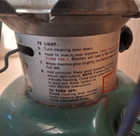 Vintage 1973 Coleman Lantern 220H Needs Mantles — photo 3