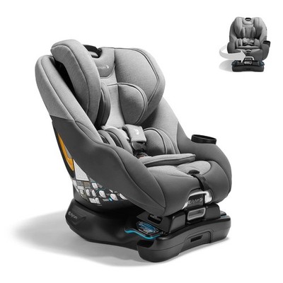 Baby Jogger City Turn Rotating Convertible Car Seat Pike 180° Swivel Rear