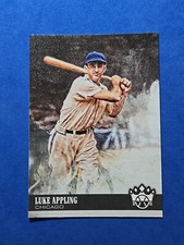 2018 Luke Appling Panini Diamond Kings #14