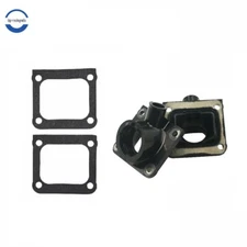 Carburetor Intake Manifold Boot for Yamaha Banshee 350 YFZ350 1987-2006