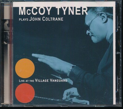 McCoy Tyner plays John Coltrane (CD)