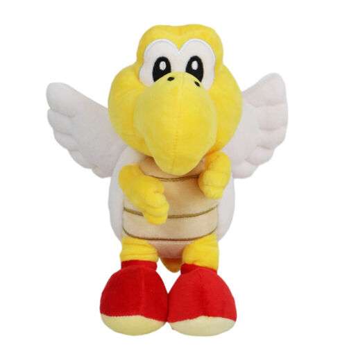 Super Mario Wonder Plush Toys Luigi Poplin Goomba Koopa Stuffed Dolls Kids Gifts - Picture 185 of 321