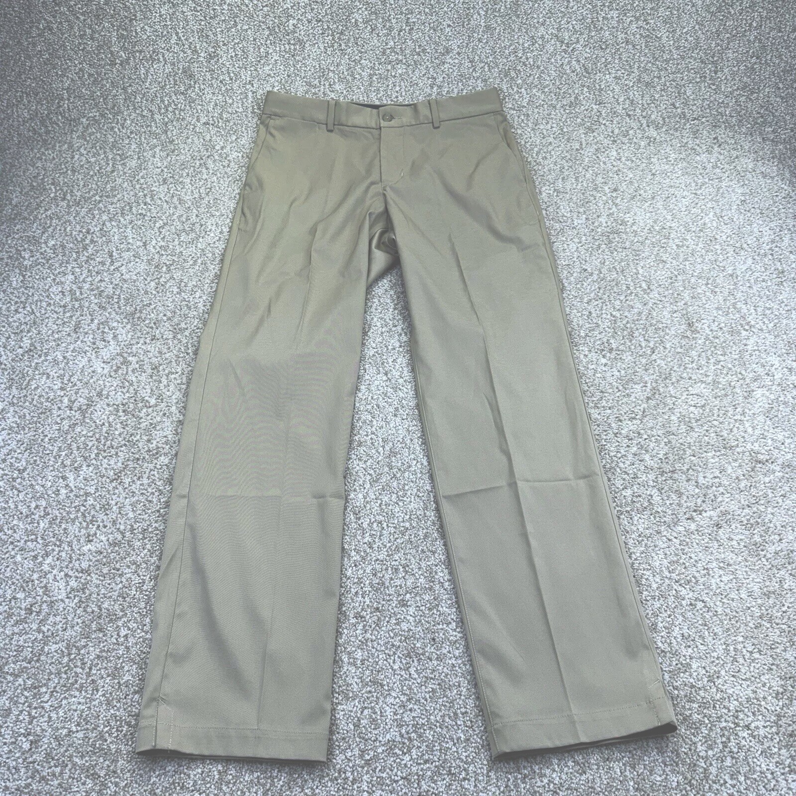 NEW Nike Flex Dri Fit Golf Pants Mens Standard Fit Size 30x30 BV6065-247 Beige