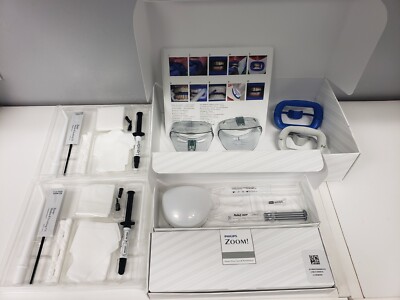 Zoom! WhiteSpeed Chairside Kit - Office Type Teeth Whitening System Two Patient