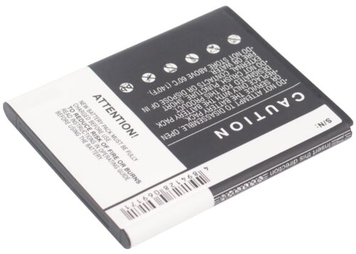 Batterie Premium pour Samsung GT-S5330, SGH-T499V, Galaxy Player 4.0, Wave 578 NEUF - Photo 1 sur 5