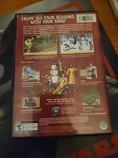Sims 2: Seasons (PC, 2007)