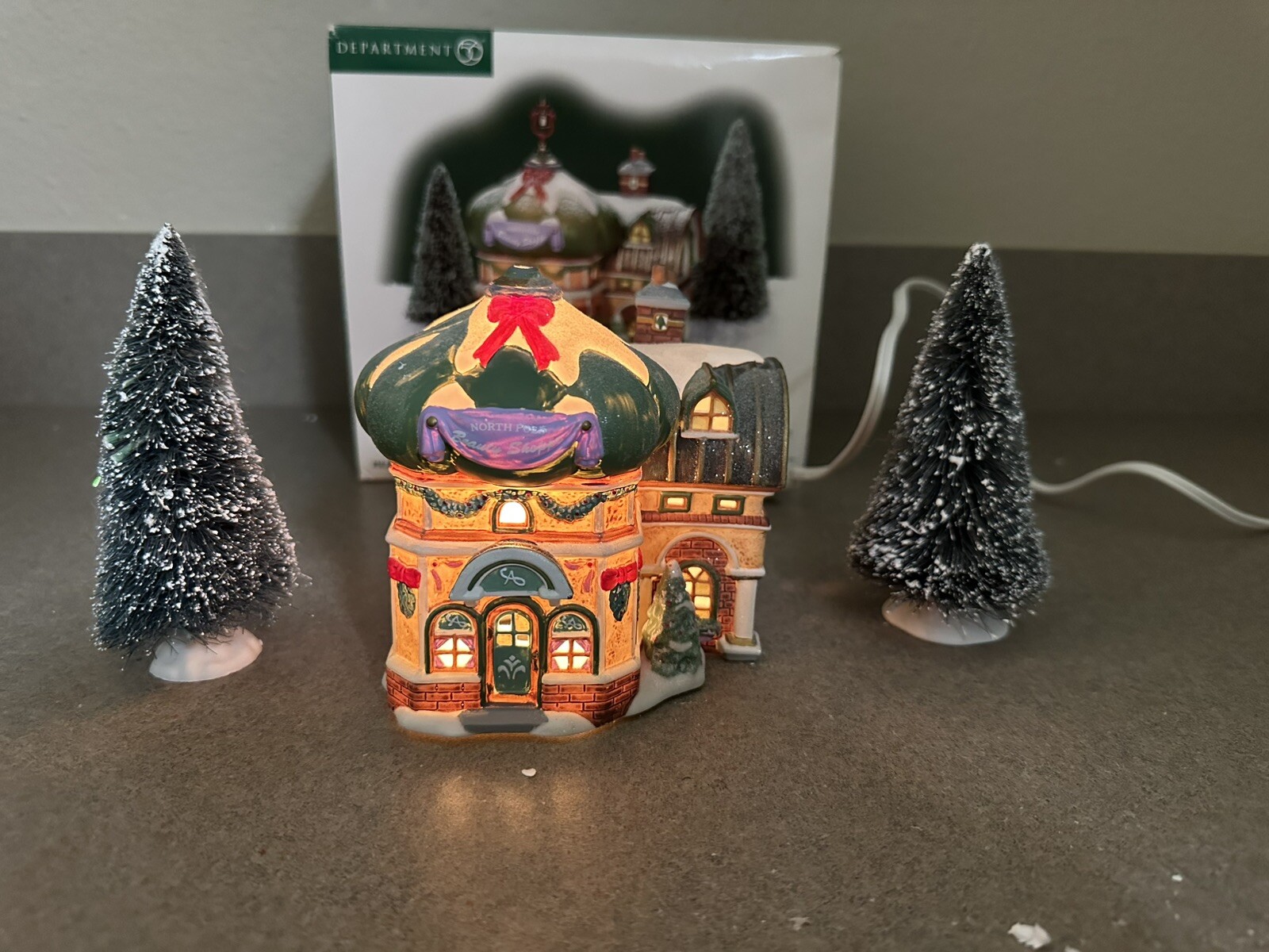 Click here to see eBay Auction