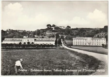 CASALINA - DERUTA - PERUGIA - FACTORY WORK. TOBACCO - TRAVEL. 1959 -8829-