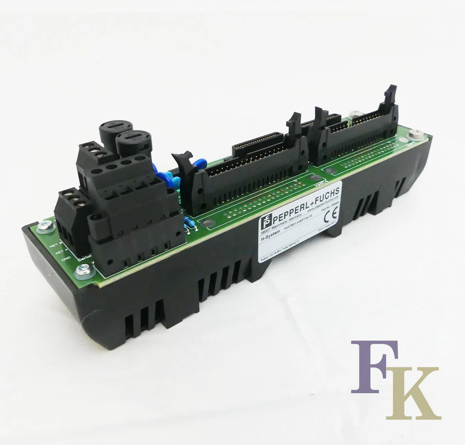 PEPPERL+FUCHS HiATB01-HART-2x16 Communication Board 195048 -unused-